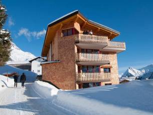 Residenz Tirol Appartements