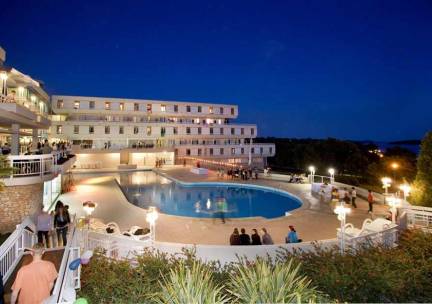 Hotel Delfin Plava Laguna