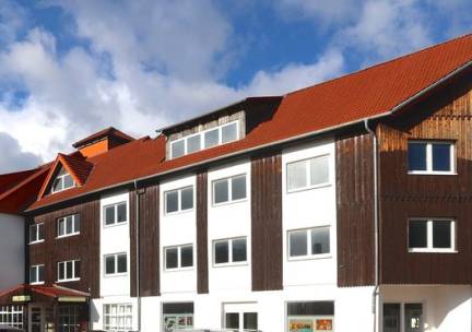 CAREA Harzhotel Allrode