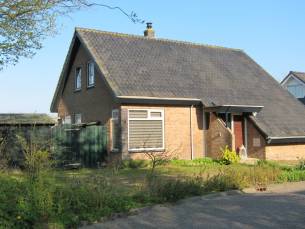B&B Wad'n zicht - Tweepersoons kamer douche/toilet