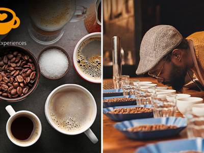 Koffie-experience (1,5 uur)