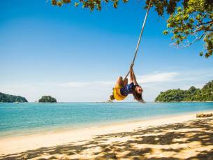 Kuala Lumpur en Pangkor