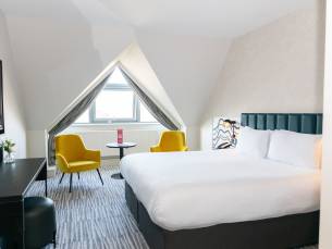 Leonardo Hotel Dublin Christchurch