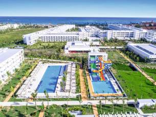 8 daagse vliegvakantie naar RIU Republica in punta cana, dominicaanse republiek