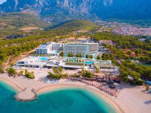 Aminess Khalani Beach Hotel