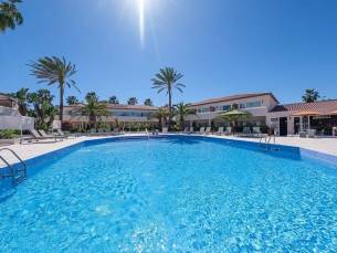Oassium Hotel at Estival Park