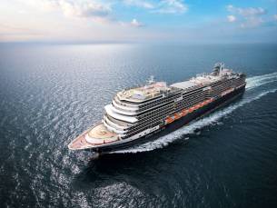 Cruise naar IJsland