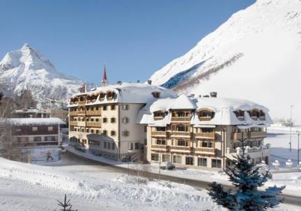 Hotel Fluchthorn