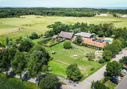 Appartement - Kon. Emmaweg 26 | Vrouwenpolder 'Uitspanning Oranjezon'