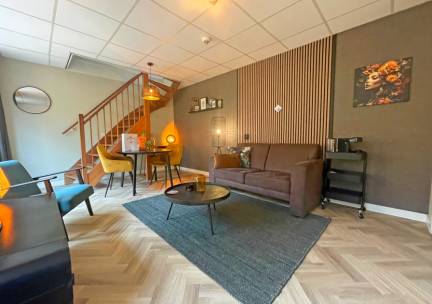 Appartement Bos en Duin 24