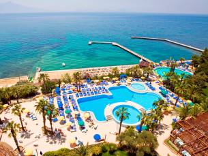 Fantasia Hotel De Luxe Kusadasi