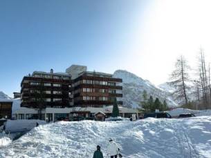 The Grand Arosa Pop-Up Hotel