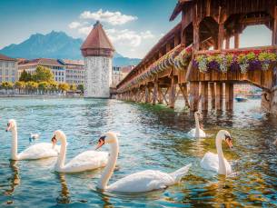 Grand Tour Zwitserland