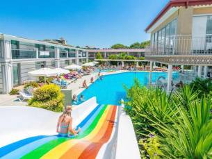 8 daagse vliegvakantie naar Sun Club Side in side, turkije