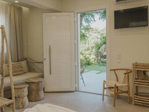Appartementen Le Jardin