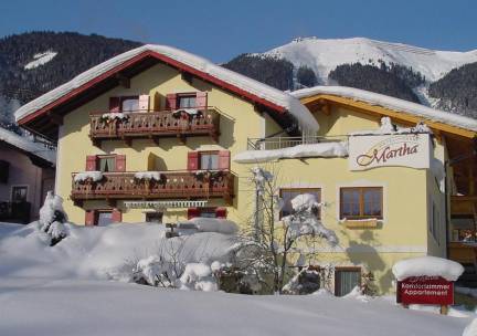 Boutiquehotel Martha