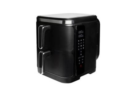 Nexxt Double Stack Airfryer 11- Zwart