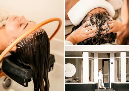 (Duo) Japanese head spa (60 min) in hartje Enschede