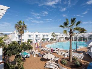 All-inclusive zonvakantie in Corralejo op Fuerteventura nabij het strand!