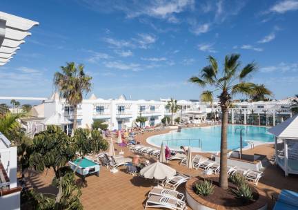 All-inclusive zonvakantie in Corralejo op Fuerteventura nabij het strand!