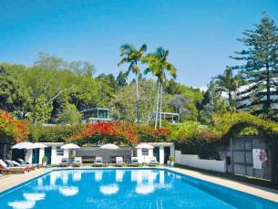 8 daagse vliegvakantie naar Estalagem Quinta da Casa Branca in funchal, portugal