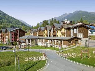 Blu Hotel Acquaseria