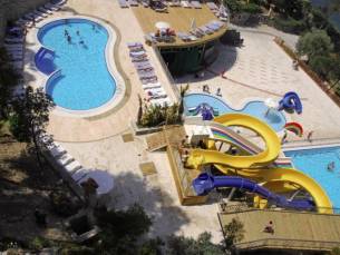 Ladonia Hotels Adakule