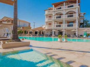 Hotel Plaza Pallas