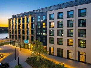 Hey Lou Hotel Monheim am Rhein