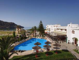 8 daagse vliegvakantie naar Alianthos Garden in plakias, griekenland