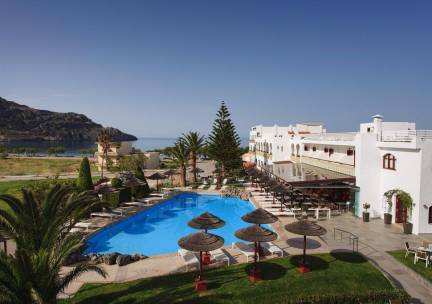 8 daagse vliegvakantie naar Alianthos Garden in plakias, griekenland