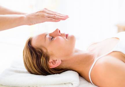 Energetische sessie (60 min)