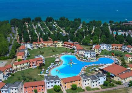 Vakantiepark Gasparina Village