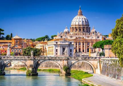 Ontdek de eeuwige stad! ????️ Geniet van een STIJLVOLLE citytrip naar Rome in een modern hotel incl. vlucht en ontbijt