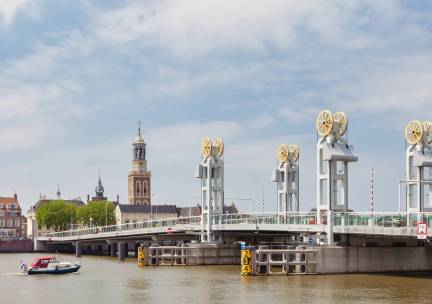 Paascruise Nederland