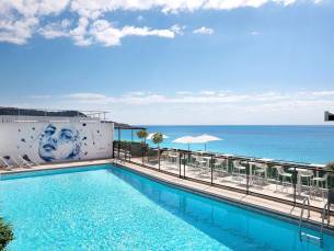 8 daagse vliegvakantie naar Le Meridien Nice in nice, frankrijk