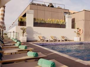 Hotel The Pr1me Energize