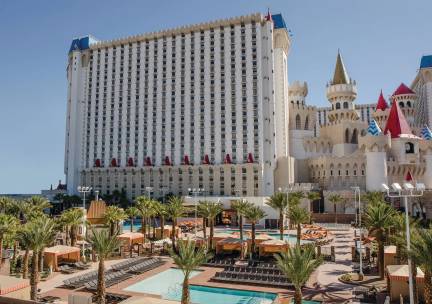 Hotel Excalibur