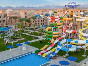Pickalbatros Aqua Park Resort