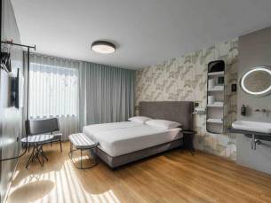 Ibis Styles Ljubljana Centre