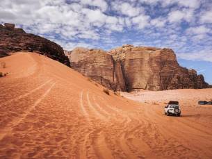 Privérondreis Het beste van Jordanië