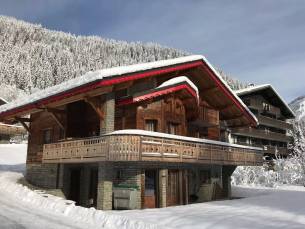 Chalet Linga