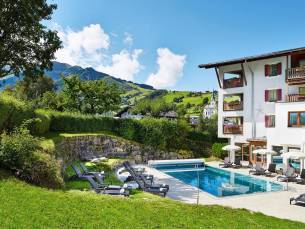 8 daagse vliegvakantie naar Das Alpenhaus in kaprun, oostenrijk