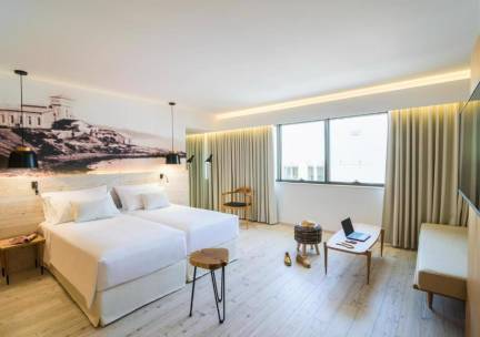 8 daagse vliegvakantie naar ibis Styles Heraklion Central in heraklion, griekenland
