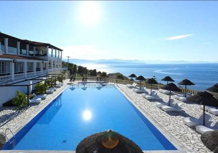 Pantokrator Hotel