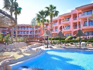 Parrotel Aqua Park