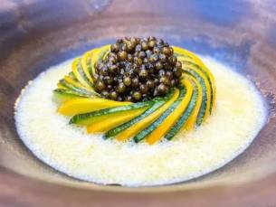 4-Gangen Gault&Millau diner bij Jaspers in Amsterdam