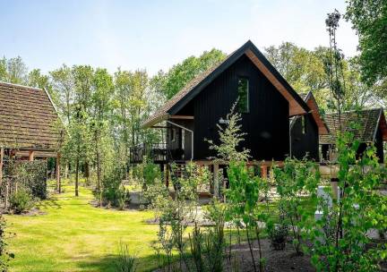 Natuur Villa met hottub - 4 personen