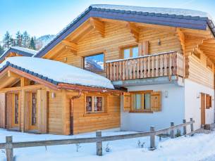 Chalet Pierina