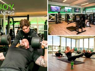 3 maanden onbeperkt sporten in Wassenaar